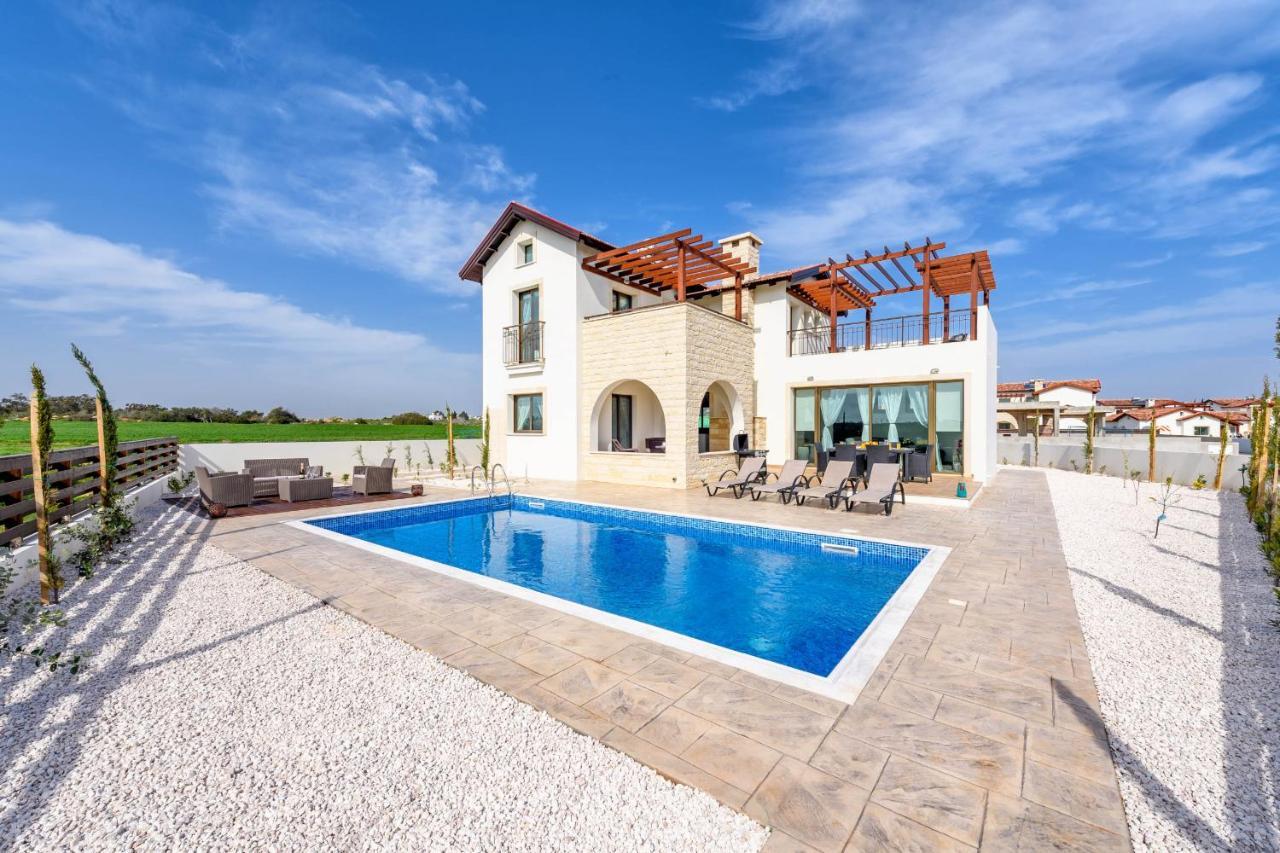Kymma Villa #16 Aya Napa Dış mekan fotoğraf