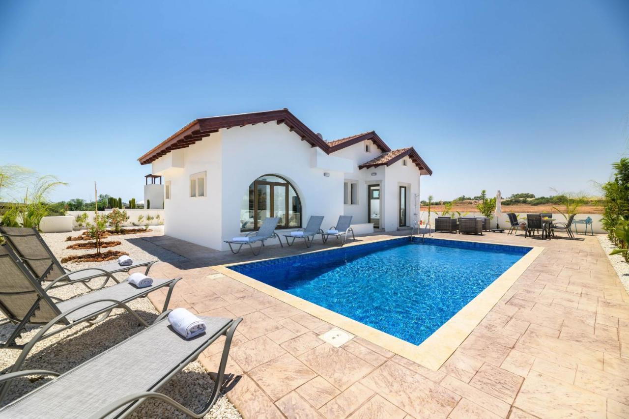 Kymma Villa #16 Aya Napa Dış mekan fotoğraf