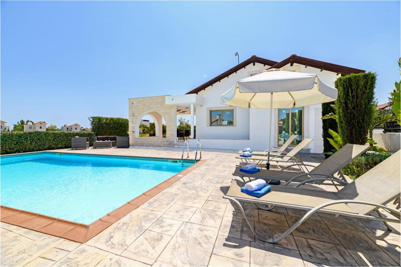 Kymma Villa #16 Aya Napa Dış mekan fotoğraf
