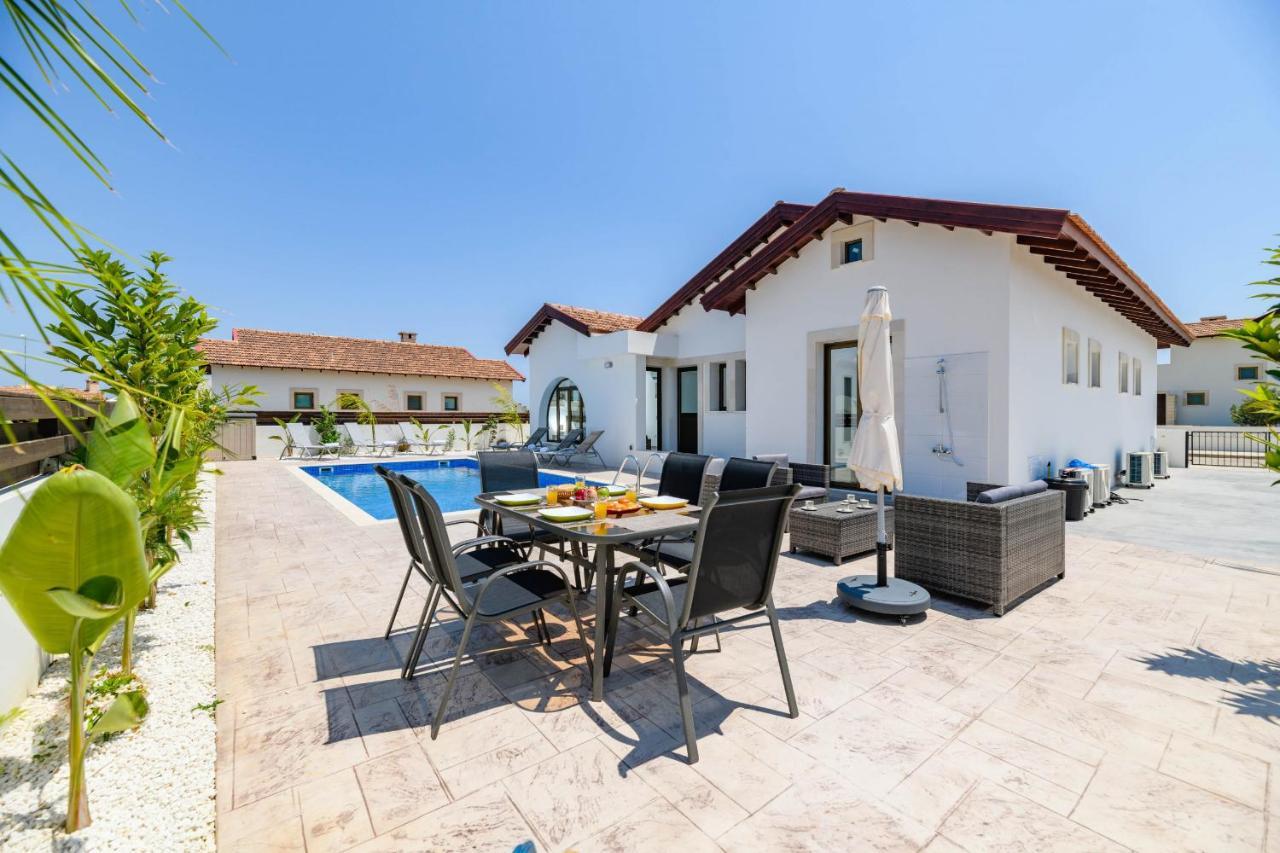 Kymma Villa #16 Aya Napa Dış mekan fotoğraf