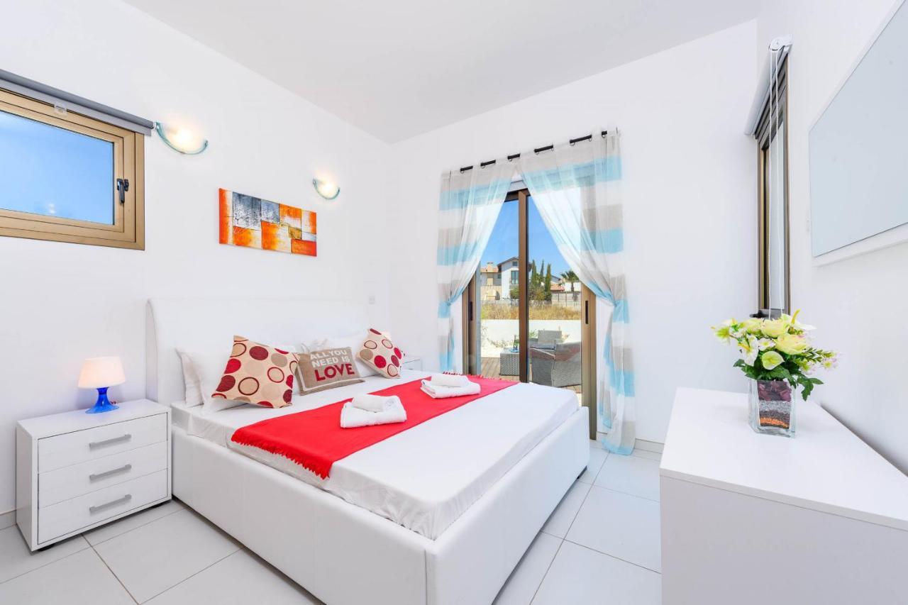 Kymma Villa #16 Aya Napa Dış mekan fotoğraf