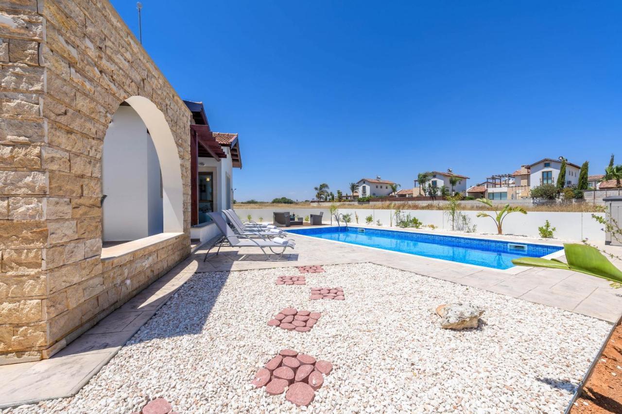 Kymma Villa #16 Aya Napa Dış mekan fotoğraf