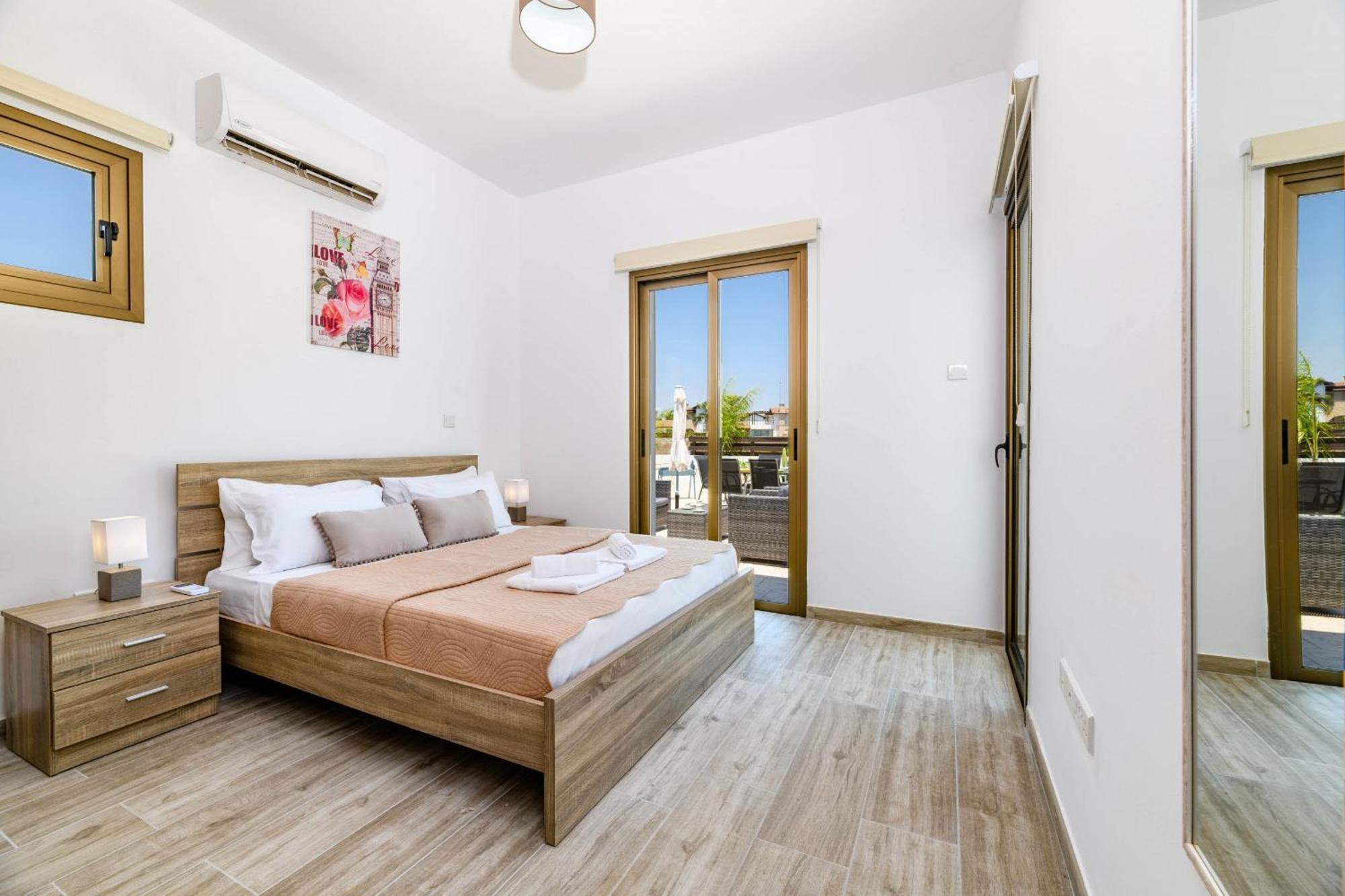 Kymma Villa #16 Aya Napa Oda fotoğraf