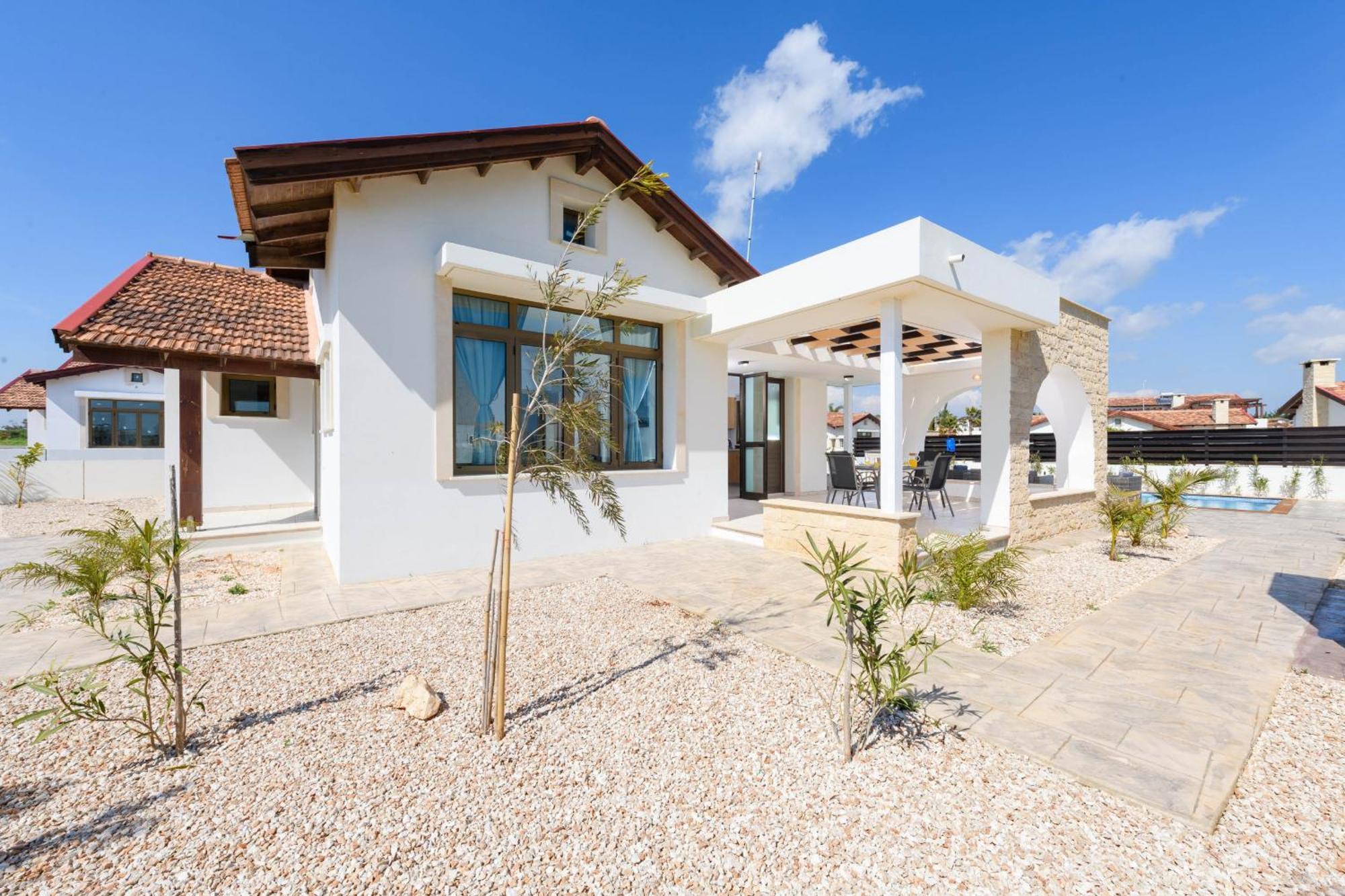 Kymma Villa #16 Aya Napa Oda fotoğraf